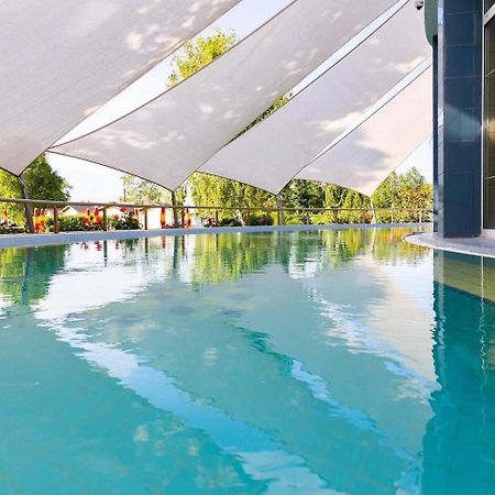 Dom Alex Pri Kupalisku Thermalpark Dunajská Streda Zewnętrze zdjęcie